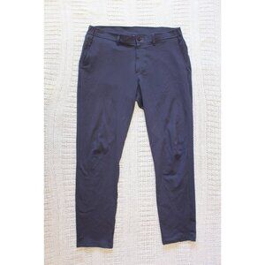 Public Rec Navy Blue Men's Pants Size 34/32 Casual Every Day Pockets Performance